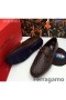 Ferragamo Sürücü Mokasen Ayakkabısı 089