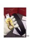 Çift gancini tokalı Ferragamo Nazik Canavar deri kemer GM013