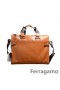 Ferragamo Çanta Messenger Sütlü
