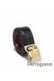 Salvatore Ferragamo Vara Tokalı Kemer Satışı BF-U112