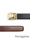 Salvatore Ferragamo Vara Tokalı Kemer Satışı BF-U112
