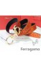 Ferragamo Ayarlanabilir Gancio Vara Toka Kemer 85 CM-105 CM Boyutlarında MW046