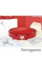 Ferragamo Ayarlanabilir Gancio Vara Toka Kemer 85 CM-105 CM Boyutlarında MW082
