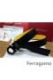 Ferragamo Ayarlanabilir Gancio Vara Toka Kemer 85 CM-105 CM Boyutlarında MW171