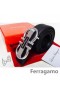 Ferragamo Ayarlanabilir Gancio Vara Toka Kemer 85 CM-105 CM Boyutlarında MW188