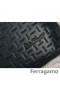 Ferragamo kılıfı cüzdan koyu mavi yeni stil