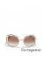 Salvatore Ferragamo Tokalı Güneş Gözlüğü Online SFS-UU260