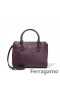 Salvatore Ferragamo Çift Gancio Küçük Tote Satılık Online SFS-UU211