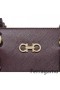 Salvatore Ferragamo Çift Gancio Küçük Tote Satılık Online SFS-UU211