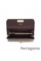Salvatore Ferragamo Gancio Bar Kıta Cüzdanı SFS-UU295
