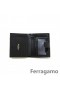 Salvatore Ferragamo Gancio Toka Fransız Cüzdan SFS-UU285