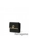 Salvatore Ferragamo Gancio Toka Fransız Cüzdan SFS-UU285