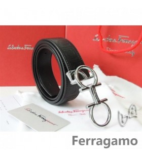 Ferragamo Ayarlanabilir Gancio Vara Toka Kemer 85 CM-105 CM Boyutlarında MW045