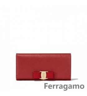 Salvatore Ferragamo Vara Kıta Cüzdanı SFS-UU281