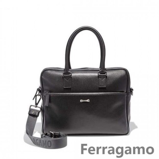 Salvatore Ferragamo Bolso de la Computadora de Venta TH-S884
