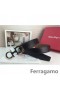 Ferragamo Ajustable Cinturón De Gancio