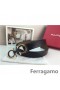 Ferragamo Ajustable Cinturón De Gancio