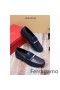 Ferragamo Controlador De Zapato Mocasín 170