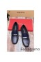 Ferragamo Controlador De Zapato Mocasín 170
