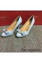 Ferragamo Carla Tacones Zapatos Negros