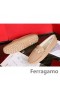Ferragamo Gancio Poco Conductor De Zapatos