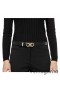 Salvatore Ferragamo Ajustable Y Reversible de la Correa de Venta SFS-UU242