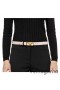 Salvatore Ferragamo Ajustable Y Reversible de la Correa de Venta SFS-UU242