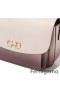 Salvatore Ferragamo Doble Gancio Bolso de Hombro de Venta en Línea SFS-UU172