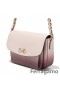 Salvatore Ferragamo Doble Gancio Bolso de Hombro de Venta en Línea SFS-UU172