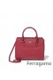 Salvatore Ferragamo Doble Gancio Pequeño Bolso de la Venta en Línea SFS-UU212