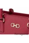 Salvatore Ferragamo Doble Gancio Pequeño Bolso de la Venta en Línea SFS-UU212