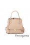 Salvatore Ferragamo Fiamma Tote Venta en Línea SFS-UU138