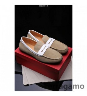 Ferragamo Controlador De Zapato Mocasín 030