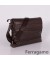 فيراغامو Crossbody الجلود حقيبة براون