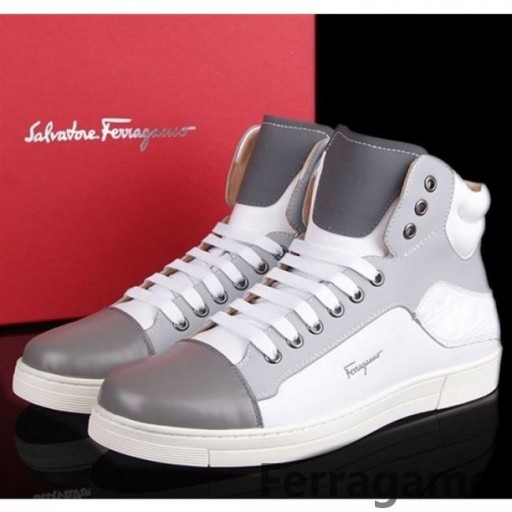 Ferragamo Mříž Kožešiny Čerpadla Moje Thais Nízký Podpatek