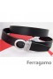 Ferragamo Nastavitelný Pás Gancio