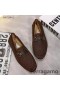 Ferragamo Řidič Mokasín Boty 053