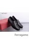 Ferragamo Řidič Mokasín Boty 078