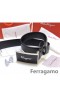 Ferragamo Nastavitelný Gancio Vara Spony Pásu V 85CM-105CM Rozměry MW029