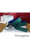 Ferragamo Nastavitelný Gancio Vara Spony Pásu V 85CM-105CM Rozměry MW165