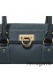 Salvatore Ferragamo Střední Gancio Tote on-Line Prodej SFS-UU200