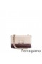 Salvatore Ferragamo Střední Ombre Vara Klapka Taška Prodej Online SFS-UU114