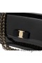 Salvatore Ferragamo Střední Vara Klapka Taška Prodej Online SFS-UU106