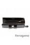 Salvatore Ferragamo Vara Zip Kolem Peněženka SFS-UU270