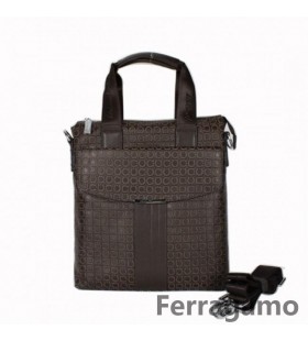 Ferragamo Gama Tote Malá Taška