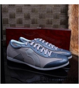 Ferragamo Gancio Tenisky Černé
