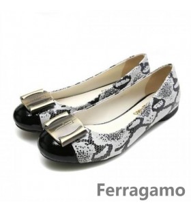 Ferragamo Ploché boty 198