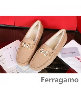 Ferragamo Gancio Bit Driver Boty 004