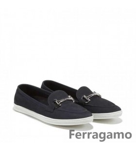 Salvatore Ferragamo Gancio Trochu Tenisky