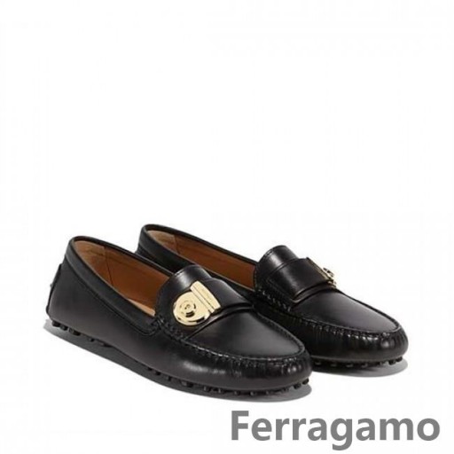 Salvatore Ferragamo Fiamma Driver